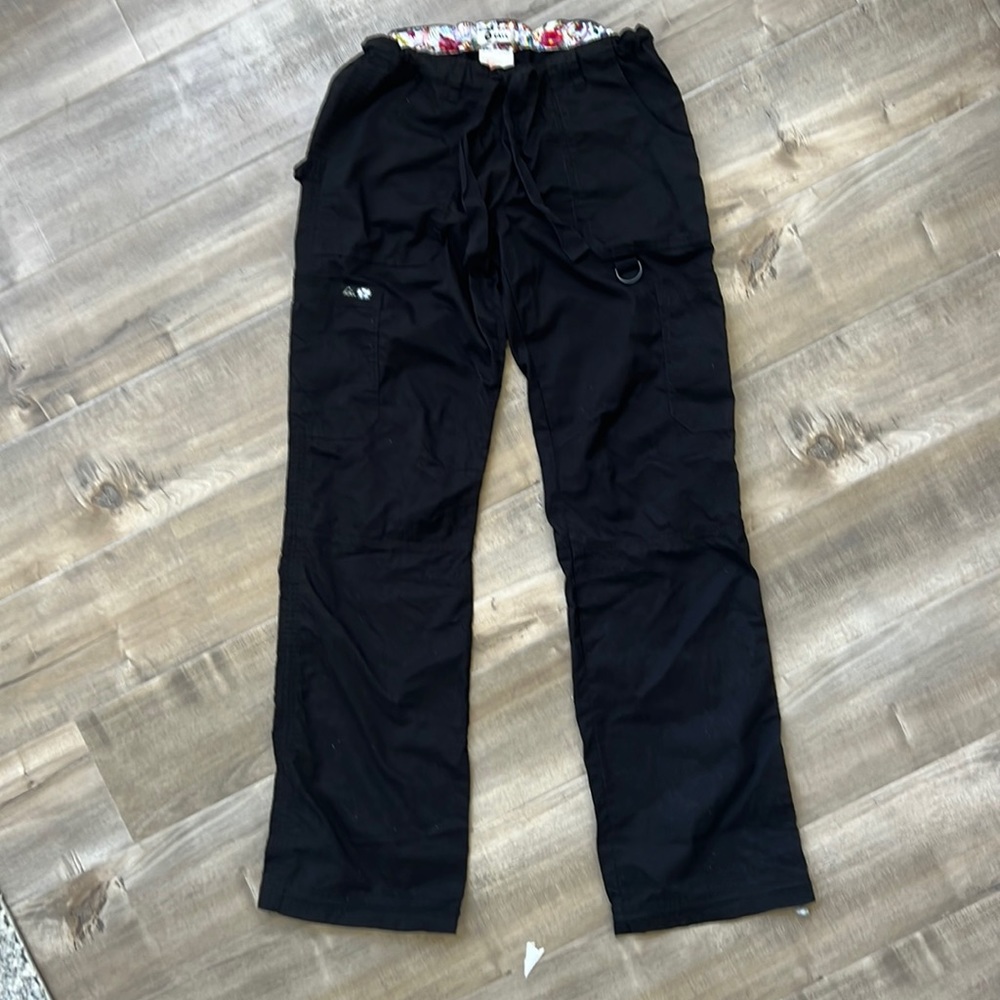 Koi cargo scrub pants